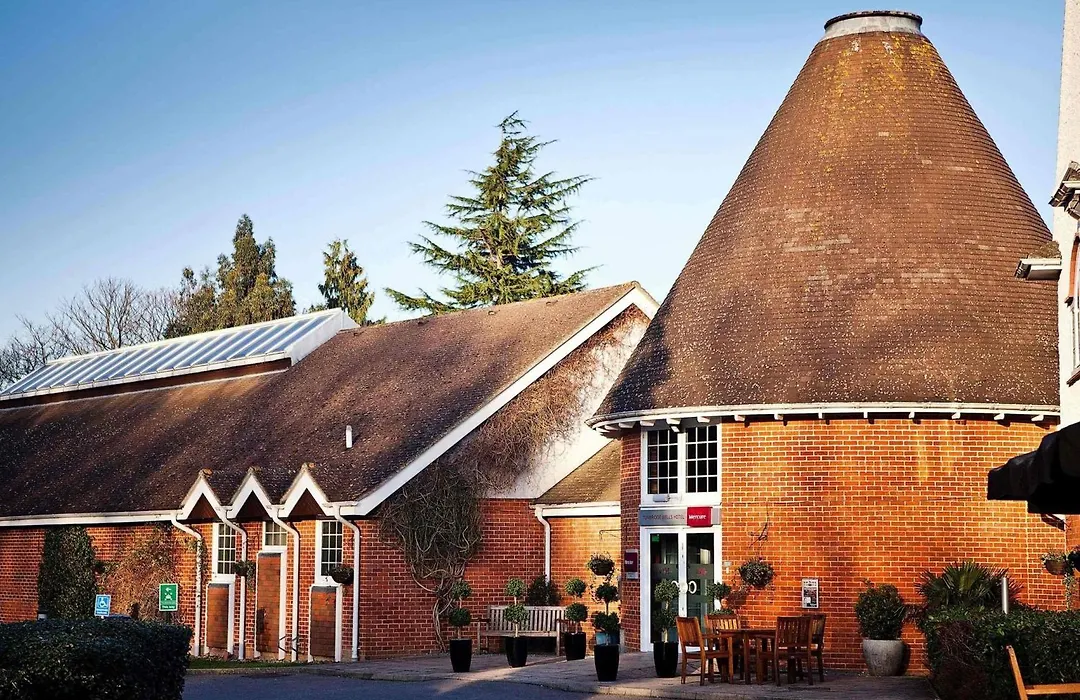 Mercure Tunbridge Wells Hotel-1